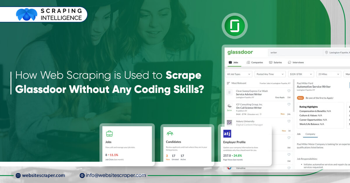 How-Web-Scraping-is-Used-to-Scrape-Glassdoor-Without-Any-Coding-Skills