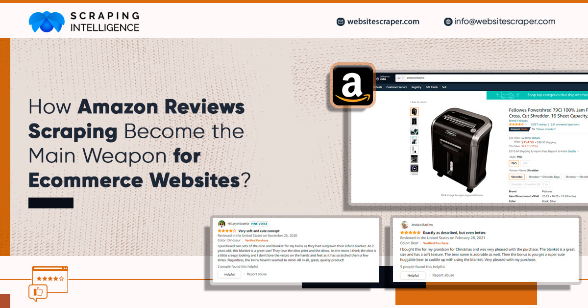 how-amazon-reviews-scraping-become-the-main-weapon-for-ecommerce-websites