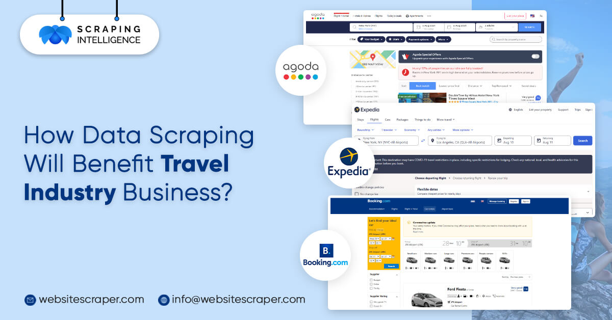 How-Data-Scraping-Will-Benefit-Travel-Industry-Business
