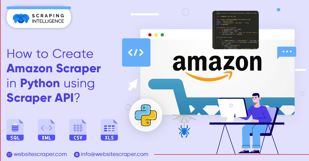 How-to-Create-Amazon-Scraper-in-Python-using-Scraper-API