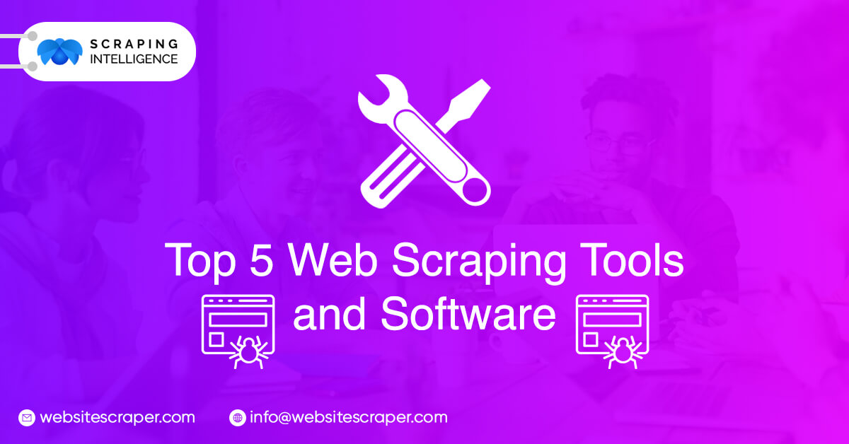 Top-5-Web-Scraping-Tools-and-Software