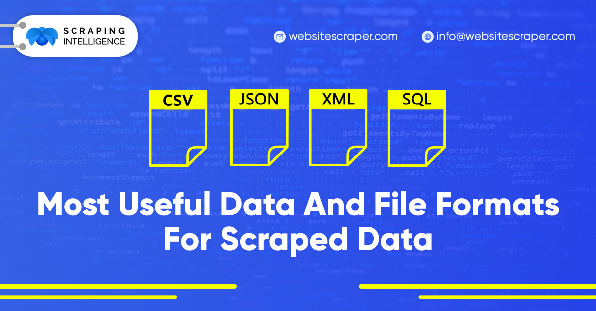 most-useful-data-file-formats-for-web-scraping-services