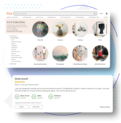 Etsy-Reviews-Extracting