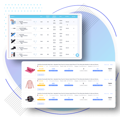 Amazon-Competition-Tracking