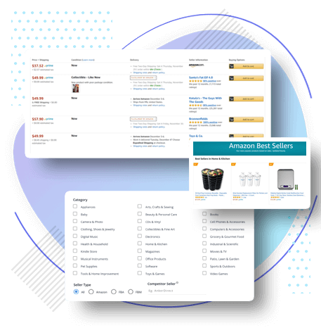 Amazon-Product-Intelligence