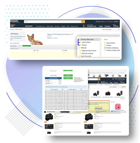 amazon-inventory-scraping