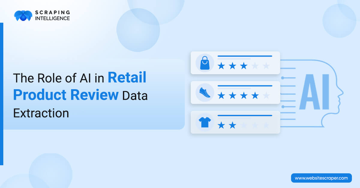 AI In Retail Product Review Data Extraction