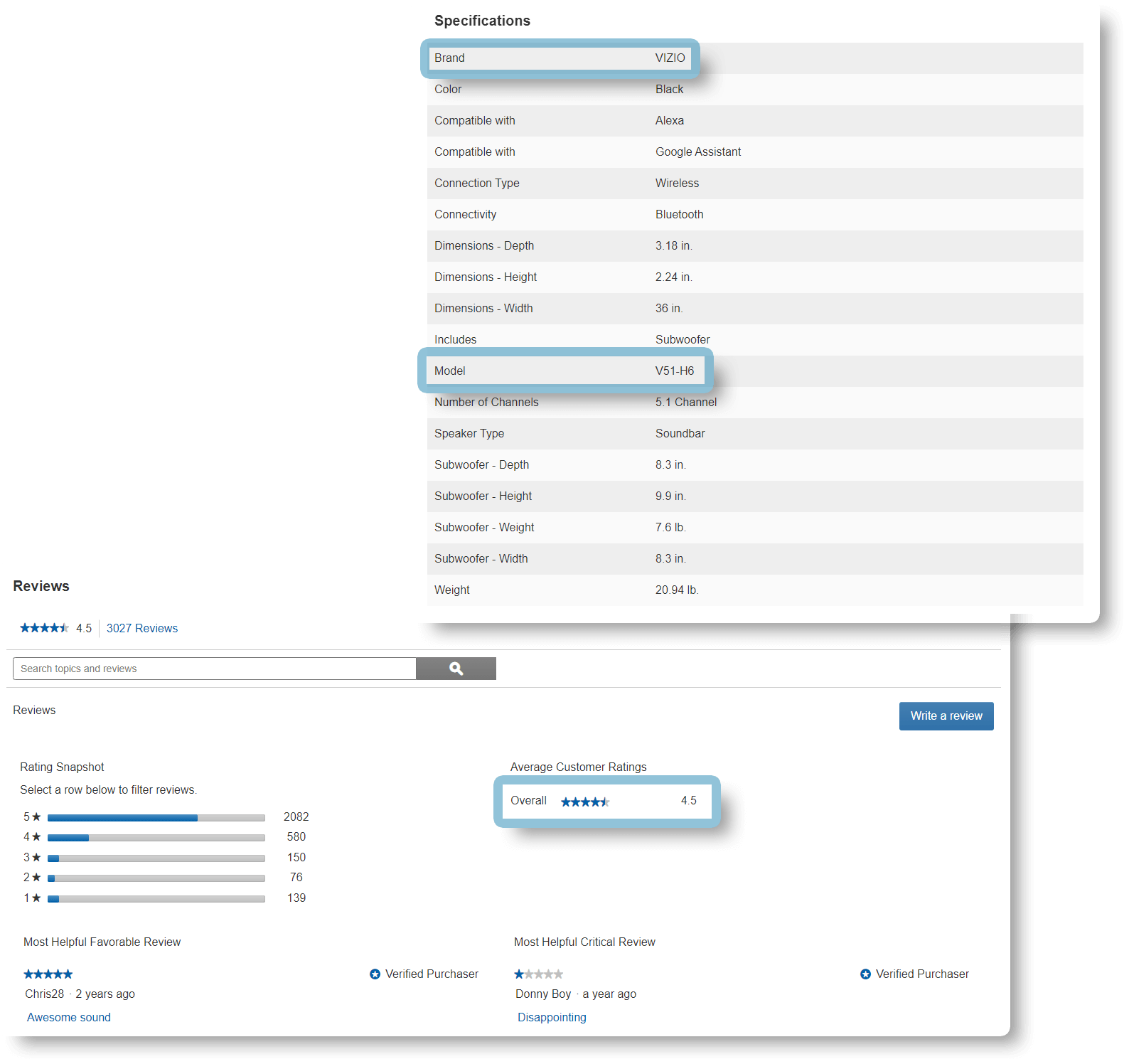 Scrape Costco Product Data