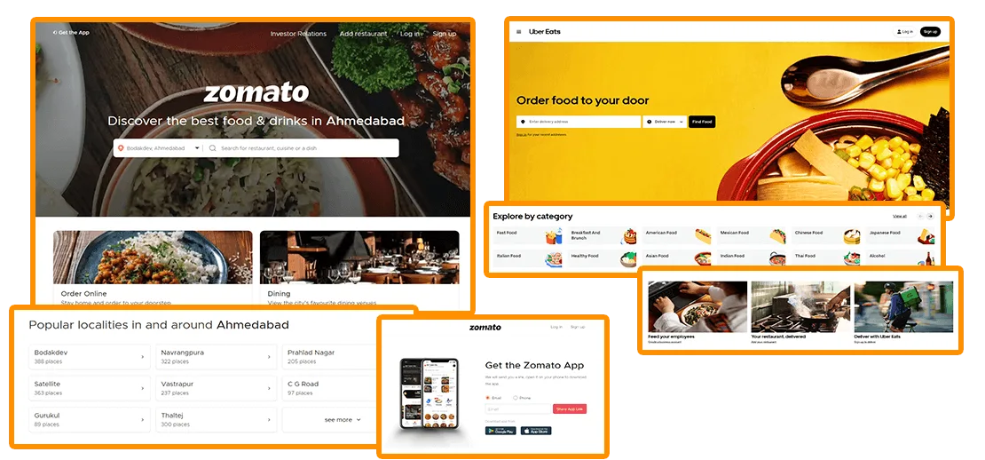Food Delivery