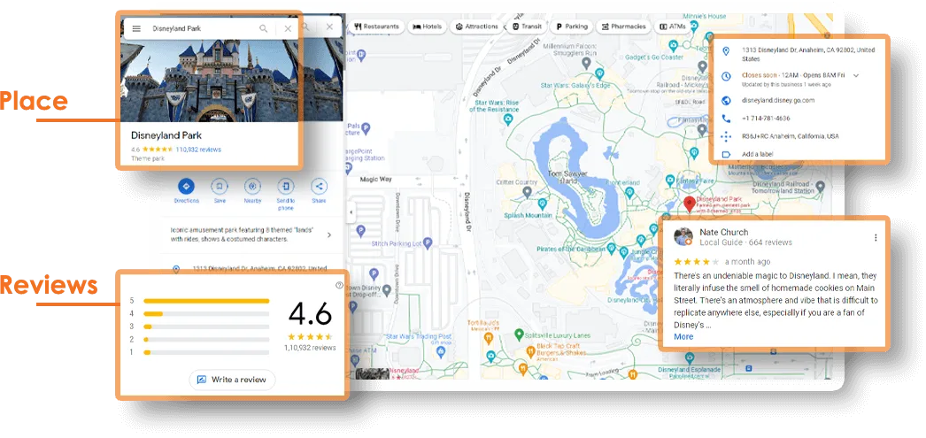 Scrape-Google-Review-Data