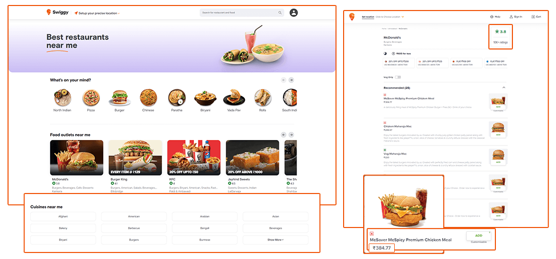 Swiggy Restaurant Data Scraper