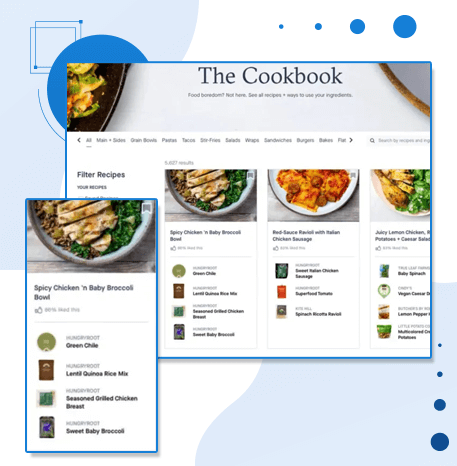 Extract-Grocery-&-Recipe-Data-from-Hungryroot