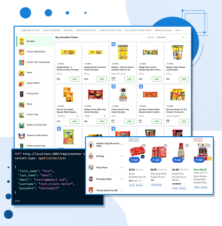 Quick Commerce and FMCG Data Scraping Services | Scraping Intelligence