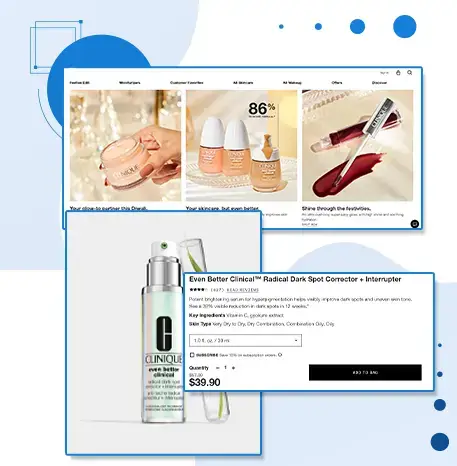 Scrape Cosmetic & Beauty Product Data