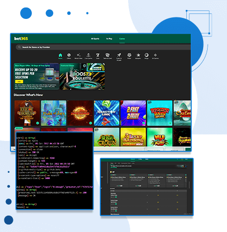 API-for-Betting-Website-Data-Extraction