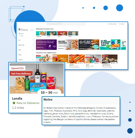 Scrape-Deliveroo-Food-&-Restaurant-Data