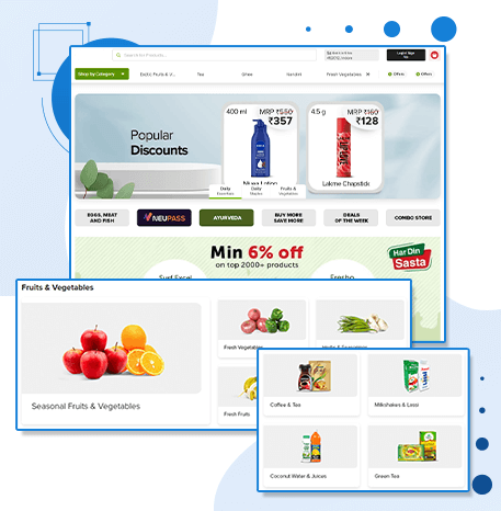 BigBasket-Data-Scraping