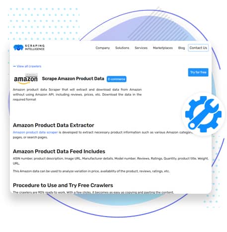 Amazon-Scraper-Tools-Features