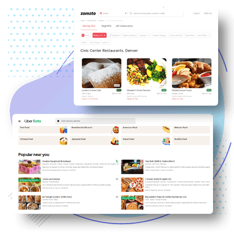 About FoodDelivery apps