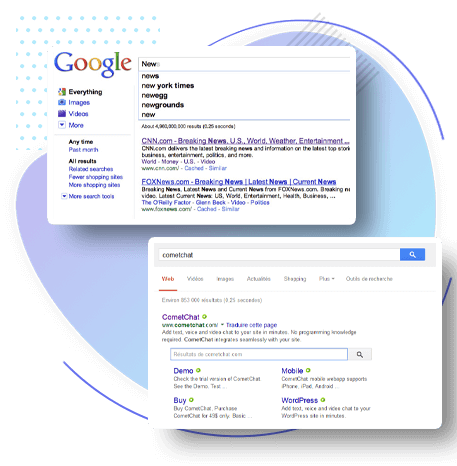 Google site scraper tool