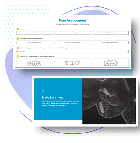 Invisalign Data Extraction Services