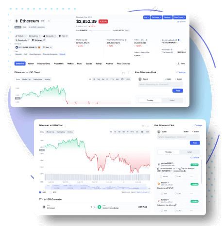 Cryptocurrency-Data-using-Python