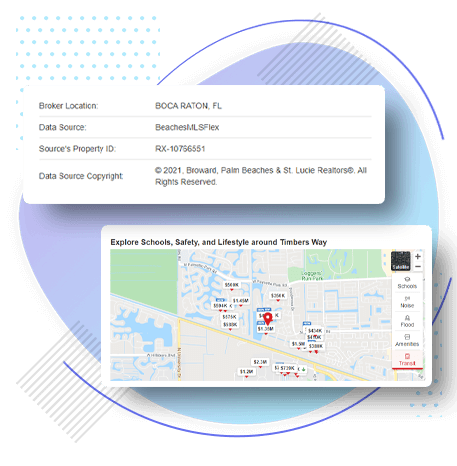 Realtor Website scraper