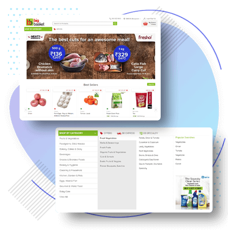 About-Bigbasket