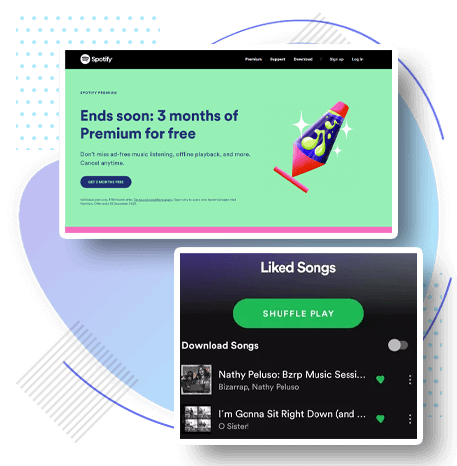 About Spotify