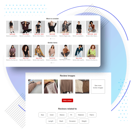 Functionalities