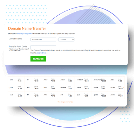 Quick Domain WHOIS