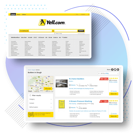 About Yell Uk Data Scraper