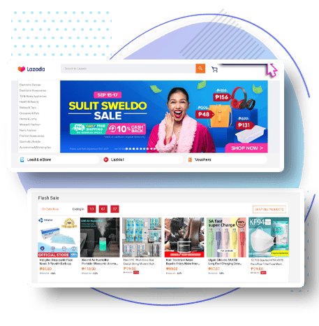 Lazada Product Data Scraping
