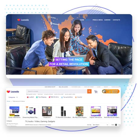 Lazada Product Data Scraping
