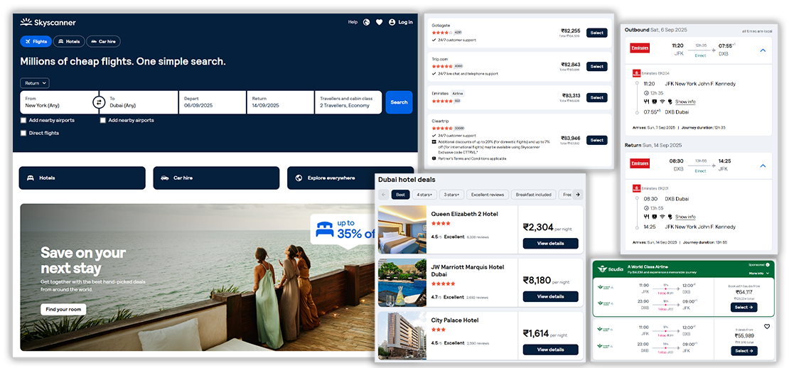 skyscanner-flight-and-hotel-data-extractors