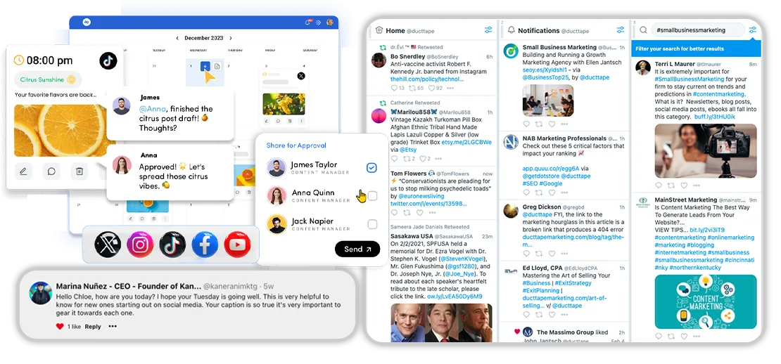 social-media-data-scraper