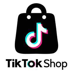 TikTok Shop logo