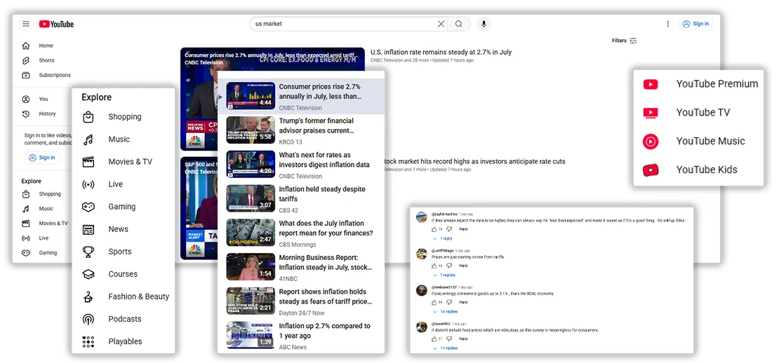 youtube-videos-and-channel-data-extractor